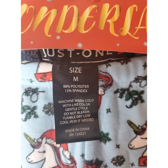 Just One Winter Wonderland Two Pack of Leggings, Women's Medium - Picture 4 of 4